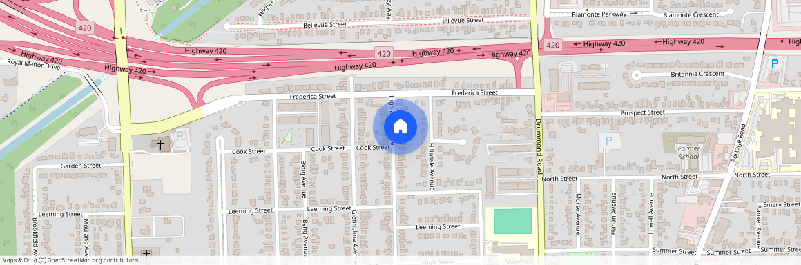 5520 HIGHLAND Avenue, Niagara Falls