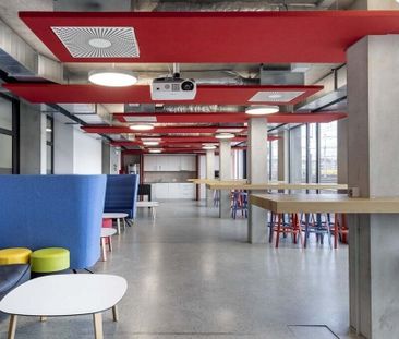 Studio dans résidence pour étudiants, proche de la Gare de Renens - Photo 6