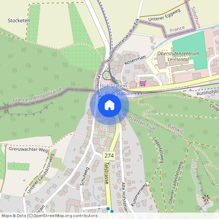 4112, Hofstetten-Flüh, Talstrasse, 8