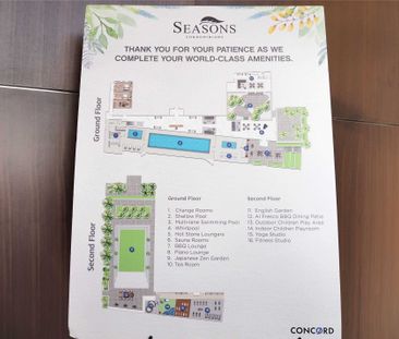 For Lease - 85 Mcmahon Drive Unit# 1907, Toronto, Ontario - Photo 3