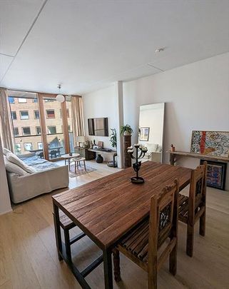 Ljus och välplanerad 2:a i Ladugårdsgärdet! - Foto 1