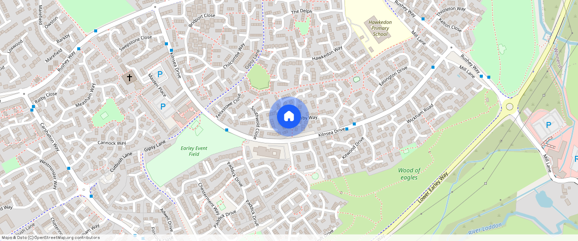 Reading, Reading, RG6