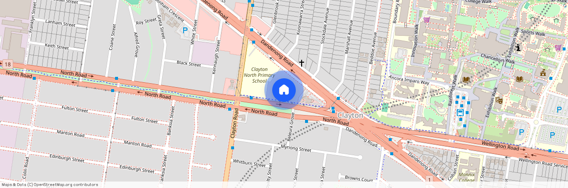 204/1453-1457 North Road, Vic 3168, Clayton