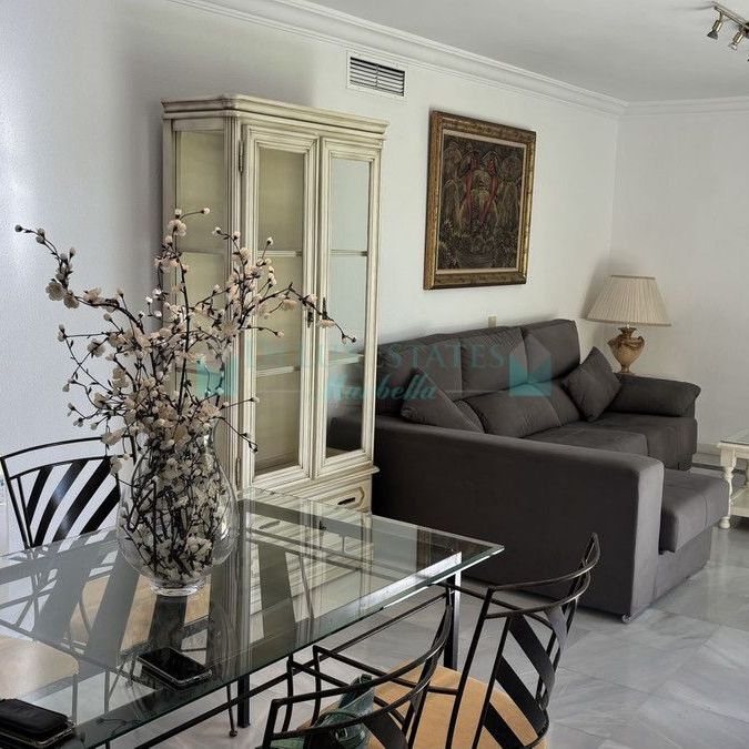 Ground Floor Apartment for rent in Marbella - Foto 1
