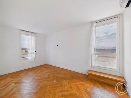 4 PIECES VIDE - 268 RT DE BELLET - NICE BELLET - Photo 4