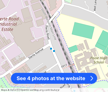 Sterte Road, Poole, Dorset - Photo 1