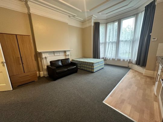 Studio Flat, Redland Road, BS6 - Photo 1