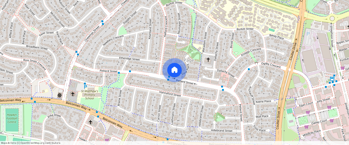 3/60 Petterd Street, 2614, Page, Act