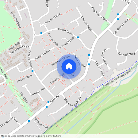 Thorpe Walk, Colchester, Essex, CO4