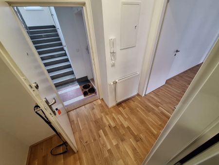 Unbefristet in der 4. Liftetage - ruhig gelegen mit Balkon - Photo 4