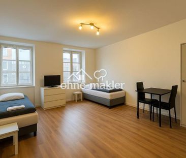 Zentral! Gemütliches, möbliertes WG-Zimmer (20 m²) ab sofort verfüg... - Photo 1
