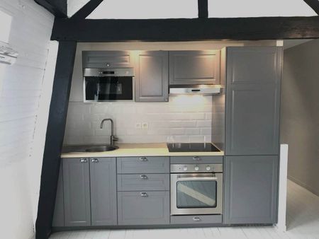 Location Appartement 1 pièce 40m² LILLE 59000 - Photo 4