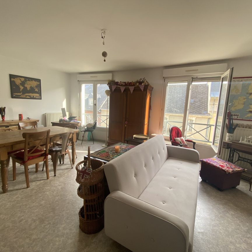 Location Appartement 2 pièces 56m² METZ 57000 - Photo 1