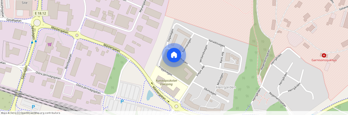 Eiravägen 7, 745 69, Enköping