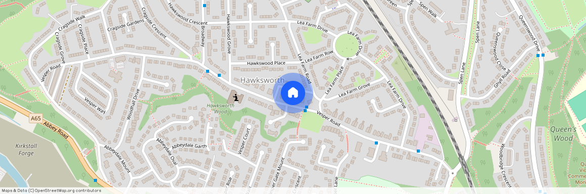 Vesper Road, Kirkstall