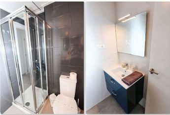 2 room luxury Flat for rent in San Pedro del Pinatar, Murcia