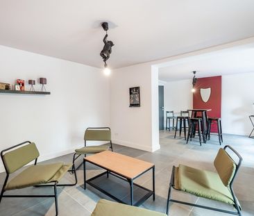 Room at Rue du Parc 54 - Foto 3