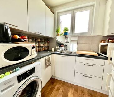 INSTAPKLAAR APPARTEMENT MET TWEE SLAAPKAMERS EN GARAGE - Foto 5