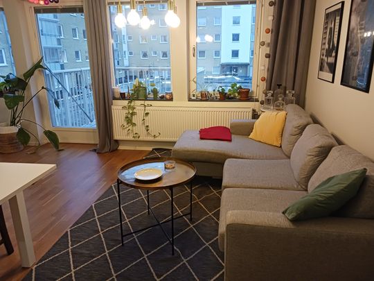 Övre Hallegatan, Göteborg - Photo 1