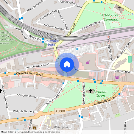 Chiswick Terrace, London, Chiswick