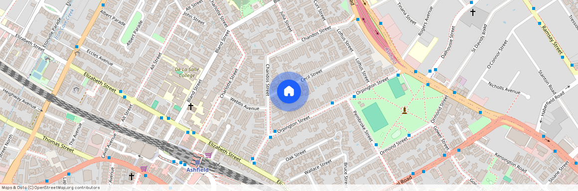 5/5 Cecil Street, Ashfield 2131, New South Wales