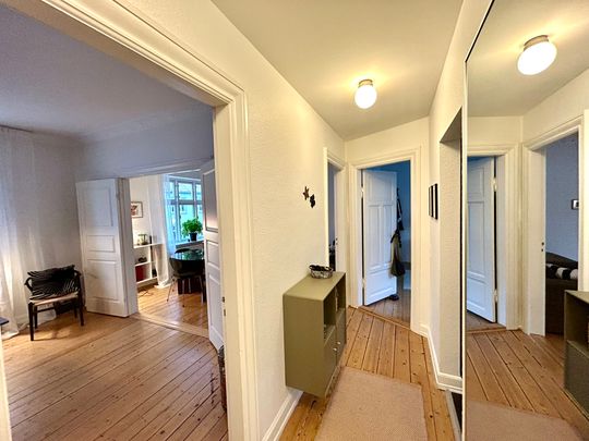 Rummelig og superflot 3 værelses lejlighed på attraktiv beliggenhed i Aalborg - Photo 1