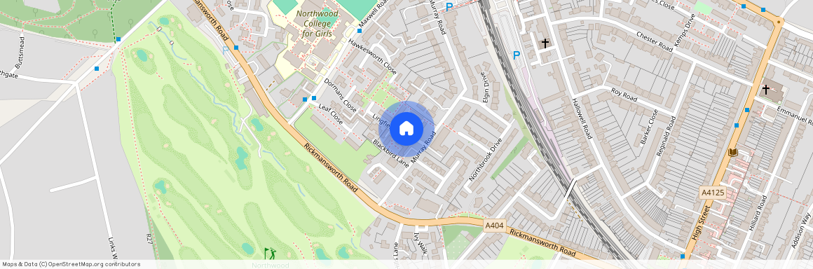 Northwood, Middlesex, HA6