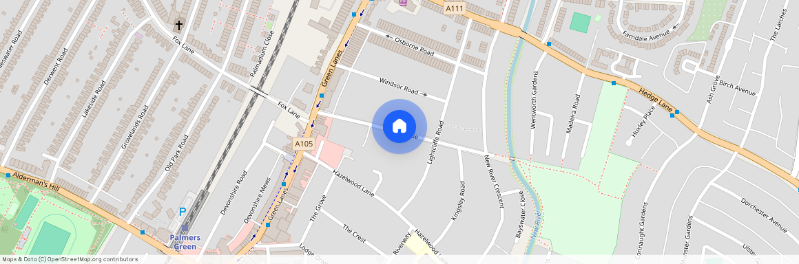 Park Avenue, London, N13