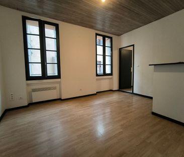 Location appartement 2 pièces, 30.66m², Narbonne - Photo 1