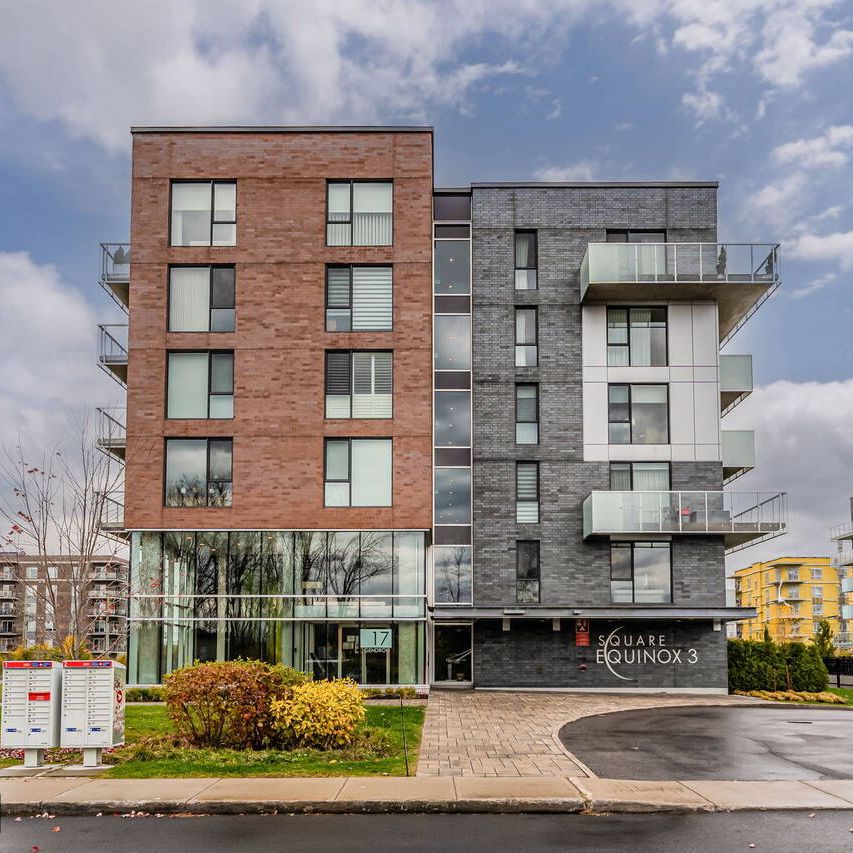 Elegant condo for rent in Pointe-Claire, Greenwich - Photo 1