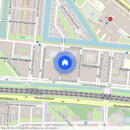 Chris Barberpad 1, 3543GP Utrecht