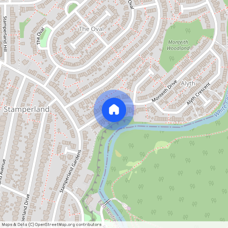 Monteith Drive, Clarkston G76