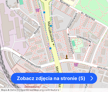 Wyposażone | Eleganckie | 2pokoje w centrum – zdjęcie 1