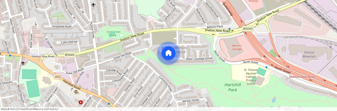 ST4, Stoke On Trent