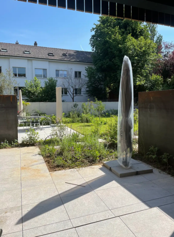 3.5-Zimmer-Neubau-Maisonette (2023) mit Garten, Loggia und AEHP - neuwertig und hochwertig MIETE - Foto 5