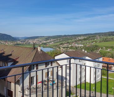 Lac 4, Les Brenets – Appartement 5 pièces avec balcon au 2ème étage... - Photo 5