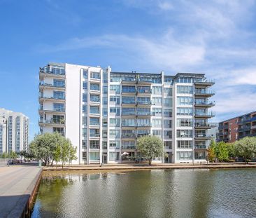 Udsigts lejlighed på Islands Brygge - Uden bopælspligt - Foto 2