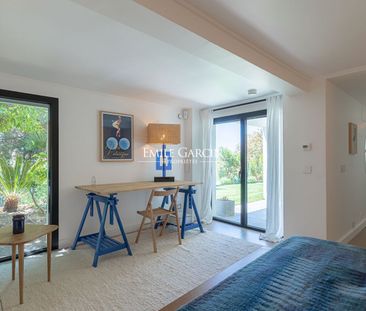 A louer, Cote d'Azur, Cannes centre, maison contemporaine avec 3 chambres doubles - Photo 2