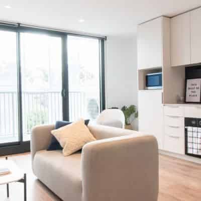 2 Bedroom Apartment - Photo 1