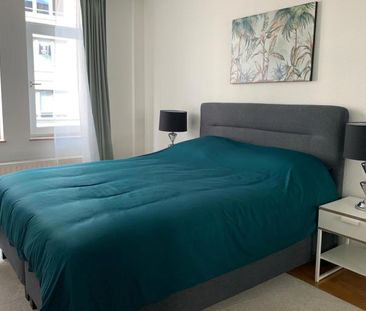 Beau duplex meublé 3 chambres avec terrasse + 1 parking - Photo 3