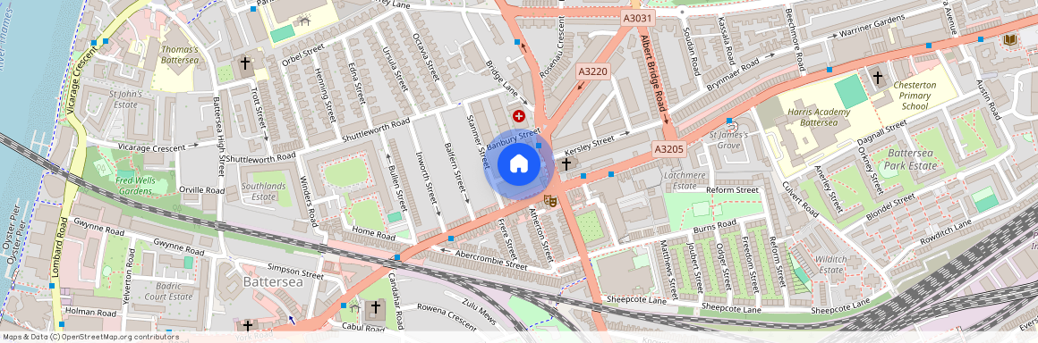 London SW11