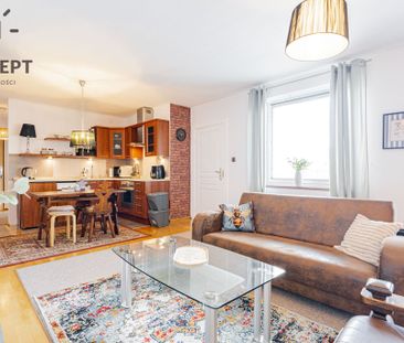 Loftowe 2 pok. | Balkon | Kromera - Photo 2
