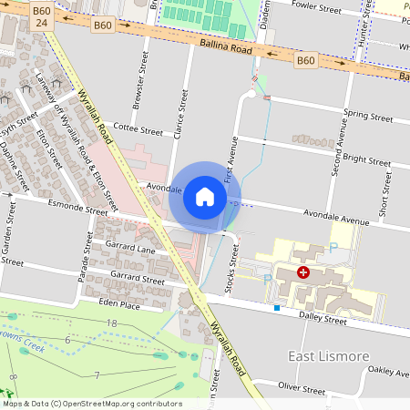 17 Avondale Avenue, East Lismore NSW 2480