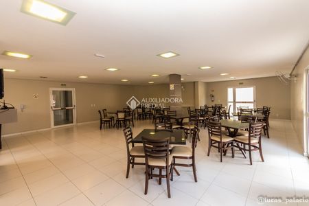 Apartamento com 1 quarto e 46m² para alugar em Centro, Canoas. - Foto 2
