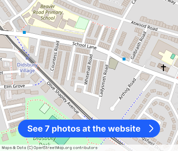 Whitehall Road, Didsbury, M20 6RY - Photo 1