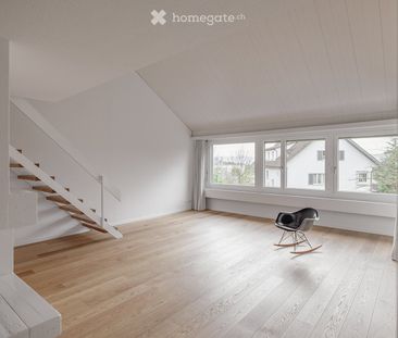 Helle Maisonette-Wohnung im 1.OG in Zürich Fluntern - Photo 1