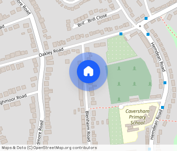 Blenheim Road, Caversham, Reading - Photo 1