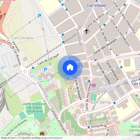 Carrer de Màlaga, L'Hospitalet de Llobregat, Catalonia 08906, L-Hospitalet-De-Llobregat