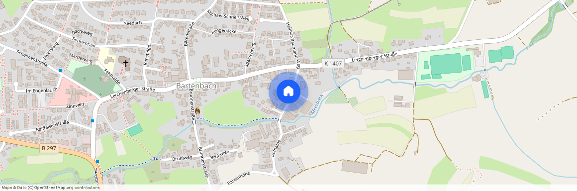 Hofhalde 8, 73035, Göppingen Ot Bartenbach