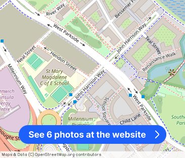 Holly Court, John Harrison, Greenwich, London, SE10 0BP - Photo 1